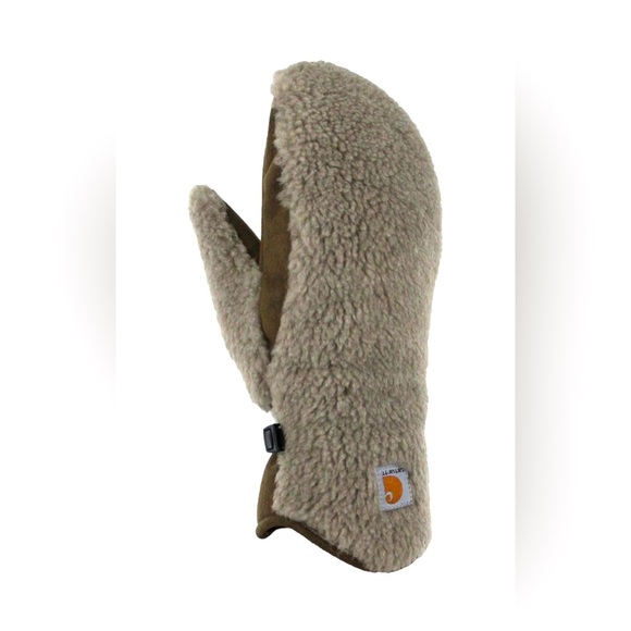 Carhartt Accessories - Women’s Carhartt Sherpa Mittens